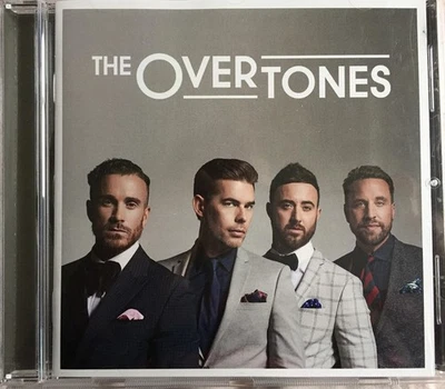 Overtones Selbstbetiteltes CD UK Gambling Man 2018 OVERCD1 - Bild 1 von 3
