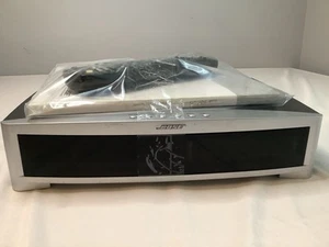 Bose 321 AV 3-2-1 AV321 Series II Media Center DVD Console & Remote Untested C1 - Picture 1 of 10