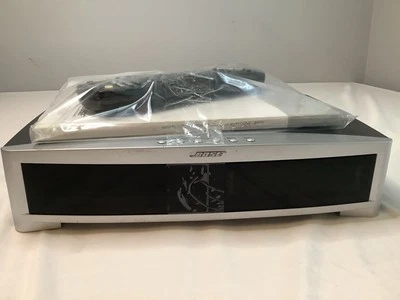 Bose 321 AV 3-2-1 AV321 Series II Media Center DVD Console & Remote Untested C1 - Image 1 of 4