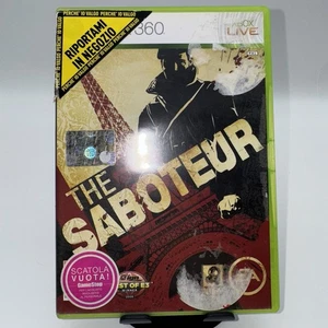 The Saboteur Xbox 360 ITA - Foto 1 di 3