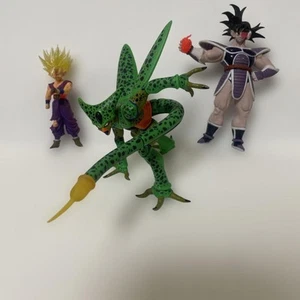 Dragon Ball Kai DG Gashapon Set Celda 1ª Forma, Figura Secreta Turles Sin Uso Base - Imagen 1 de 7
