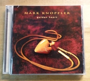 Golden Heart by Mark Knopfler (CD 1996 In Warner Bros) 9 46026-2 US BMG Club - Picture 1 of 6