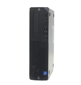 HP Z2 G9 Workstation SFF i7-12700 16GB RAM 512GB NVMe SSD Win 11 Pro Desktop PC - Picture 1 of 4