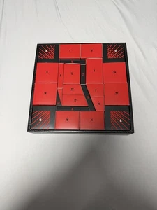 Rammstein Adventskalender Kalender 2024 befüllt - Bild 1 von 1
