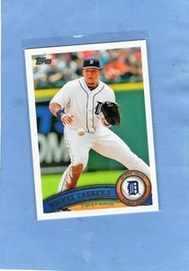 Topps Miguel Cabrera 2011 Tigers #150 NrMt -Mt - Picture 1 of 2