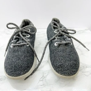 Corredores de lana gris Allbirds para mujer talla 8 - Imagen 1 de 7