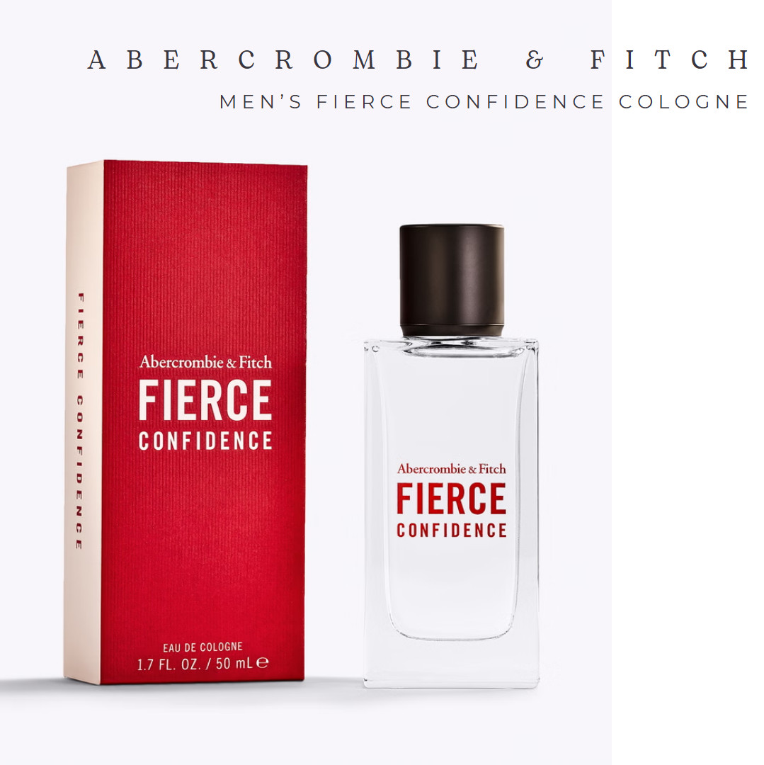 新品未使用Abercrombie & Fitch Fierce 香水 50mL Abercrombie & Fitch Fierce Eau de Cologne | Deloox.com