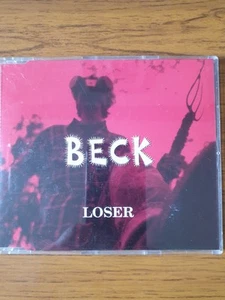 💥Beck-Loser 1994 UK CD Single - Imagen 1 de 2