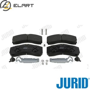BRAKE PAD SET DISC BRAKE 2924605390 FOR MERCEDES-BENZ ACTROS/MP2/MP3/MP4/MP5 - Picture 1 of 9