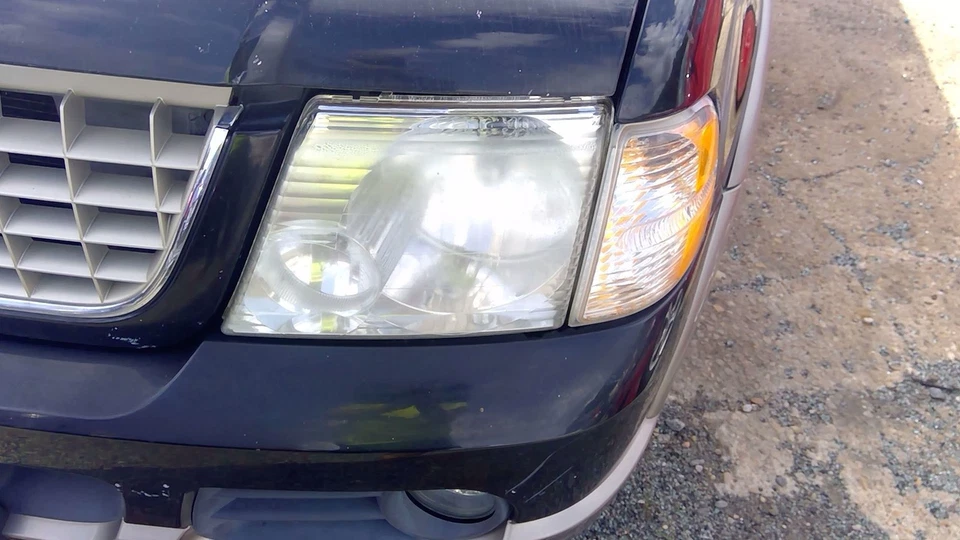 Conjunto de faros delanteros izquierdo lado del conductor Ford Explorer 2002-2005 OEM Foto 1 de 1