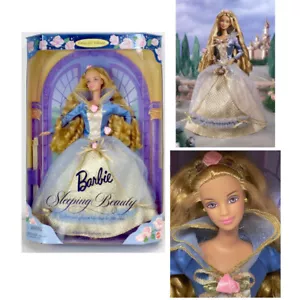 Muñeca Mattel Barbie como la Bella Durmiente Coleccionista Infantil NRFB 18586 - Imagen 1 de 6
