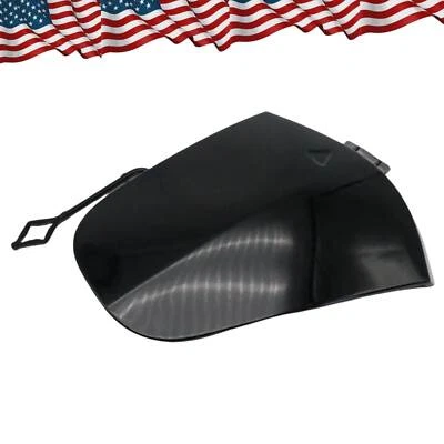 Front Bumper Tow Hook Eye Cover Cap Fit for 2014-2023 MINI Cooper Clubman F54 - Image 1 of 4