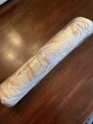 Williams Sonoma Maritime Sea Life 18”x108” Table Runner Nautical Shell Coastal - Image 1 of 2