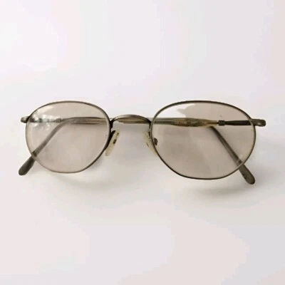 De Colección Geoffrey Beene Gafas GB-1146 Años 80 Unisex Monturas SOLO Estuche Rígido Zenni Foto 1 de 4