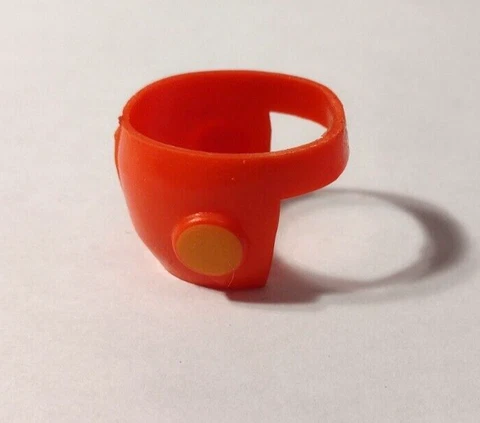 Flash Gordon Headpiece/Head Gear Accessory 10" Figure/Vintage/1976 Cover