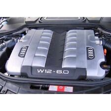 2002 Audi A8 D2 W12 6,0 AZC Motor Moteur Engine 420 PS