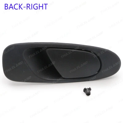 Manija de puerta exterior trasera derecha para Honda Civic EG6 EG9 SR4 1992-1995 Foto 1 de 4