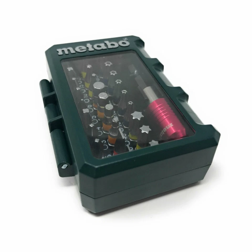 Metabo Bit-Box / Bit-Set SP, 32-teilig 6.26700     - Bild 1 von 1