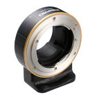 Bague adaptateur de mise au point automatique pour objectif Nikon vers SONY A7R A7RII A7RIII A9 A6300 A6500