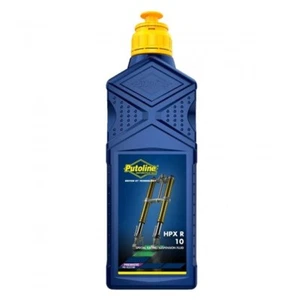 ACEITE DE HORQUILLA PUTOLINE HPX R 10W UN LITRO PARA BICICLETA DE PRUEBA SHERCO BETA SCORPA GAS - Imagen 1 de 1