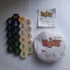 Hive Strategy Game John Yianni Complete With Instructions & Nylon Bag 2015