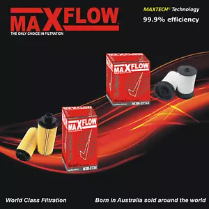 Kit de servicio de filtro de combustible y aceite para Holden Colorado y Colorado 7 RG 2,8 LWH - Imagen 1 de 4