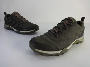 Zapatillas Mujer Talla 5 MERRELL Siren 3GTX Verde Oliva Gore-Tex Caminar Senderismo - Imagen 1 de 16