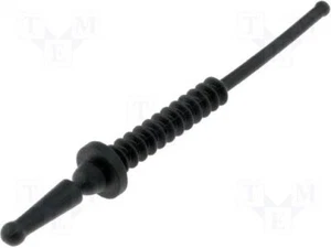 Conector de fijación de ventilador de goma para ventilador 4 piezas 83,5 mm - Imagen 1 de 3