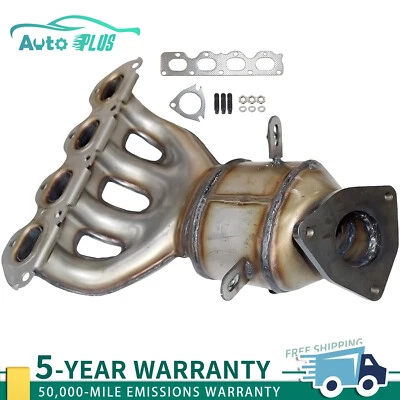 Catalytic Converter For 2009-2011 Chevy Chevrolet Aveo Aveo5 1.6L Pontiac G3 Foto 1 de 4