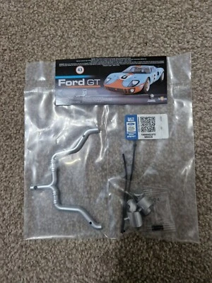 1/8 Scala DEAGOSTINI Costruire il Proprio The Ford GT40 Auto Problema Parte 43 - Immagine 1 di 2