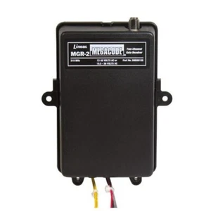 Linear MGR-2 40 Code Capacity 2-Channel 12/24 Volt Gate Radio Receiver DNR00105 - Picture 1 of 1