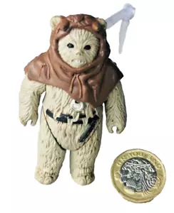 Action Figure Toy Star Wars Chief Chirpa Ewok Vintage es - Picture 1 of 4