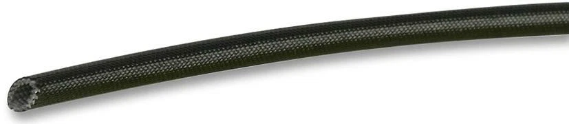 Manga Negra 2.5KV, Diámetro Interno 4MM, Manga / Tubo Tipo Para Sin Marca - Imagen 1 de 1