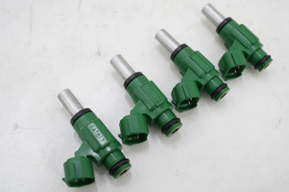 Juego de inyectores de combustible Suzuki GSXS1000 2016-2022 OEM PROBADO LIMPIO 18-22 GSXS750 Foto 1 de 4