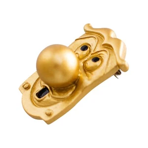 Alice au Pays des Merveilles Poignée Résine Broche – 3D de Collection pour Fans - Imagen 1 de 5