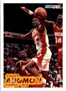 A2548- 1993-94 Fleer Basketball #s 1-250 +Rookies -You Pick- 15+ FREE US SHIP - Picture 1 of 495