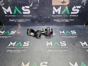TOYOTA YARIS SEAT BELT RH FRONT, SEAT BELT ONLY, XP210 SERIES, 04/20- 20 21 22 2 - Picture 1 of 4