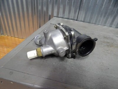 06-20 Kawasaki Vulcan VN900 B/D/C RADIATOR FILL NECK THERMOSTAT 49054-0004 - Image 1 of 3