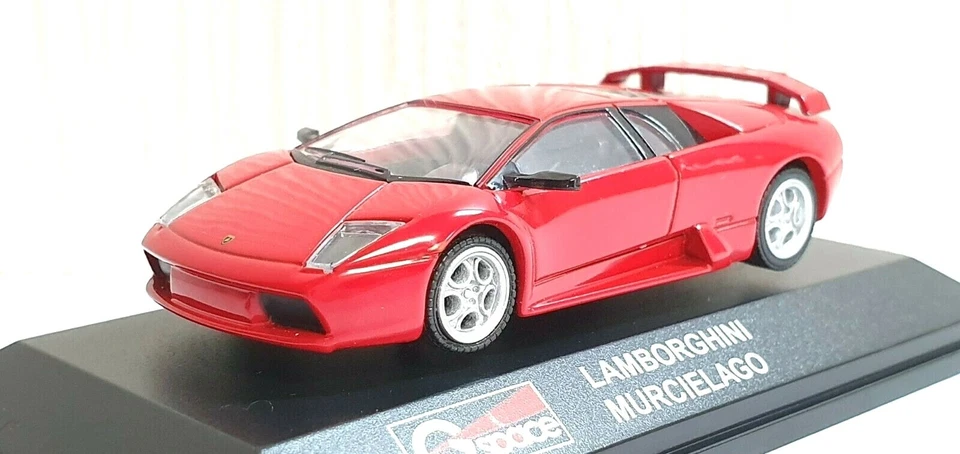 1/72 Yodel G.Space LAMBORGHINI MURCIELAGO RED diecast car model - Image 1 of 3