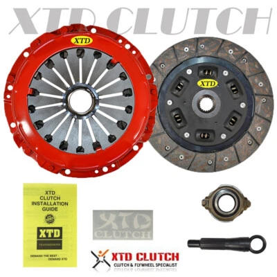 AMC STAGE 2 CLUTCH KIT FITS 2004-2009 KIA SPECTRA SPECTRA 5 2.0L LX EX SX 4CYL - Image 1 of 4