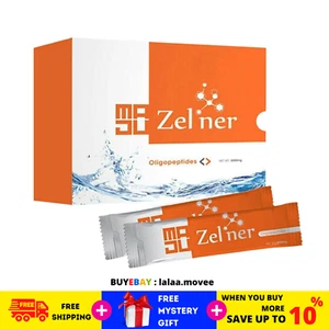 Singapore Magic Life Zelner Oligopeptides 5g x 15 sachets - Picture 1 of 8