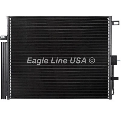 Conjunto de condensador de CA adecuado para Dodge Durango V6 2015-2018 3,6 L V8 5,7 L 6,4 L CH3030264 Foto 1 de 4