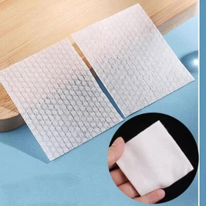 1200pcs Cotton Makeup Cotton Wipes Soft Remover Pads Facial Cleansing V0J8 - Picture 1 of 18