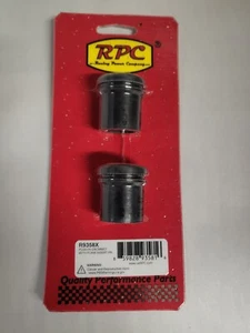 RACING POWER CO-PACKAGED 1-1/4 OD x 1 ID Alum V/C Oil Baffle 2pk R9358X - Foto 1 di 2