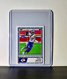 Puka Nacua 2024 Panini NFL Sticker #30 Los Angeles Rams - Picture 1 of 2
