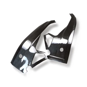 Carbon Fiber For Aprilia RS660 Tuono 660 2021-2023 Motorcycle Frame Body Cover - Picture 1 of 3