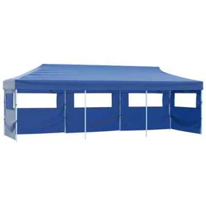 Carpa Plegable Pop-Up con 5 Paredes Laterales Toldo Cenador de Jardín vidaXL - Imagen 1 de 35