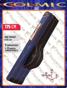 Fodero portacanna Colmic Extreme Competition Surf 2+1 surf casting cm175 - Foto 1 di 3