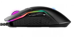 rapoo VT200 Ergonomische Optische 6.200 DPI Gaming Maus Multi-Color-Beleuchtung - Bild 1 von 4