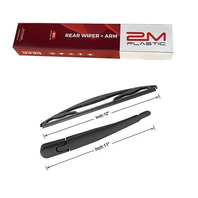 Rear Wiper Arm Blade For Ford Escape Mercury Mariner 2008-2012 OE Quality - Image 1 of 3